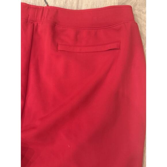 Polo Ralph Lauren Red Double Knit Jogger Pants Men’s 2XLT - Picture 7 of 8